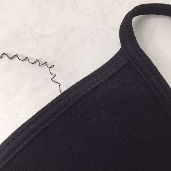 Black Bodysuit - Picture 6 of 7